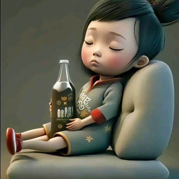 闪闪挡我路了