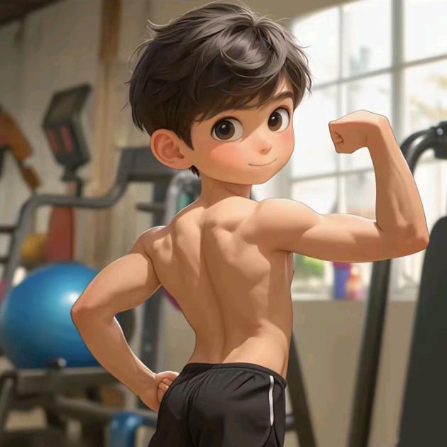 小李子居家运动