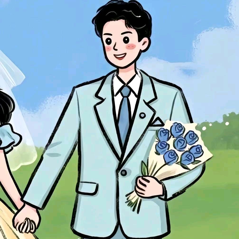 男孩