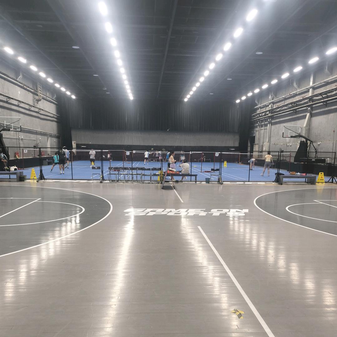 Game On篮球羽毛球馆（大山子）