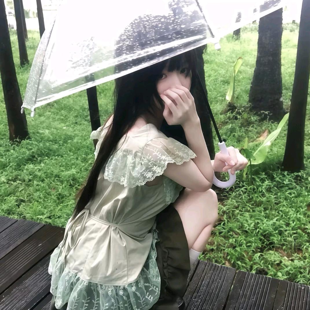 朦胧的雨季