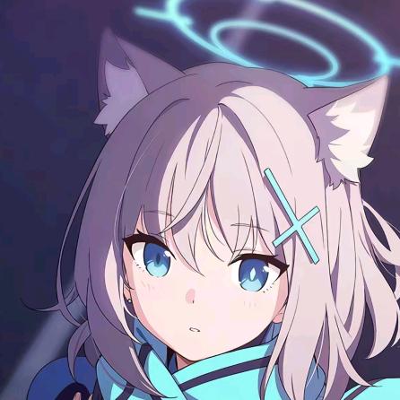 砂狼白子·蔚蓝档案