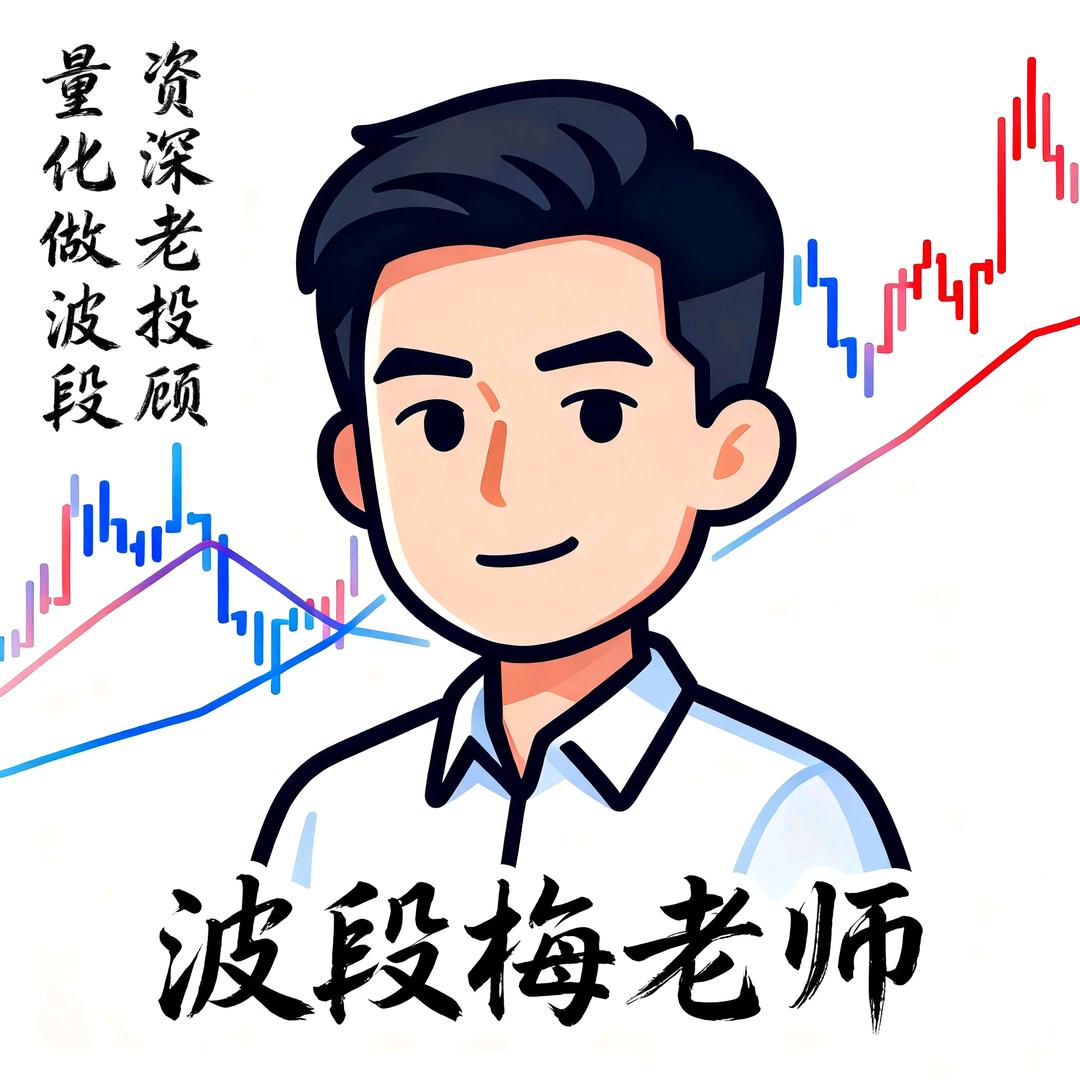 波段梅老师