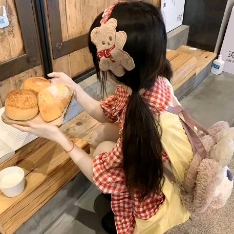 藕粉圆子要加糖.