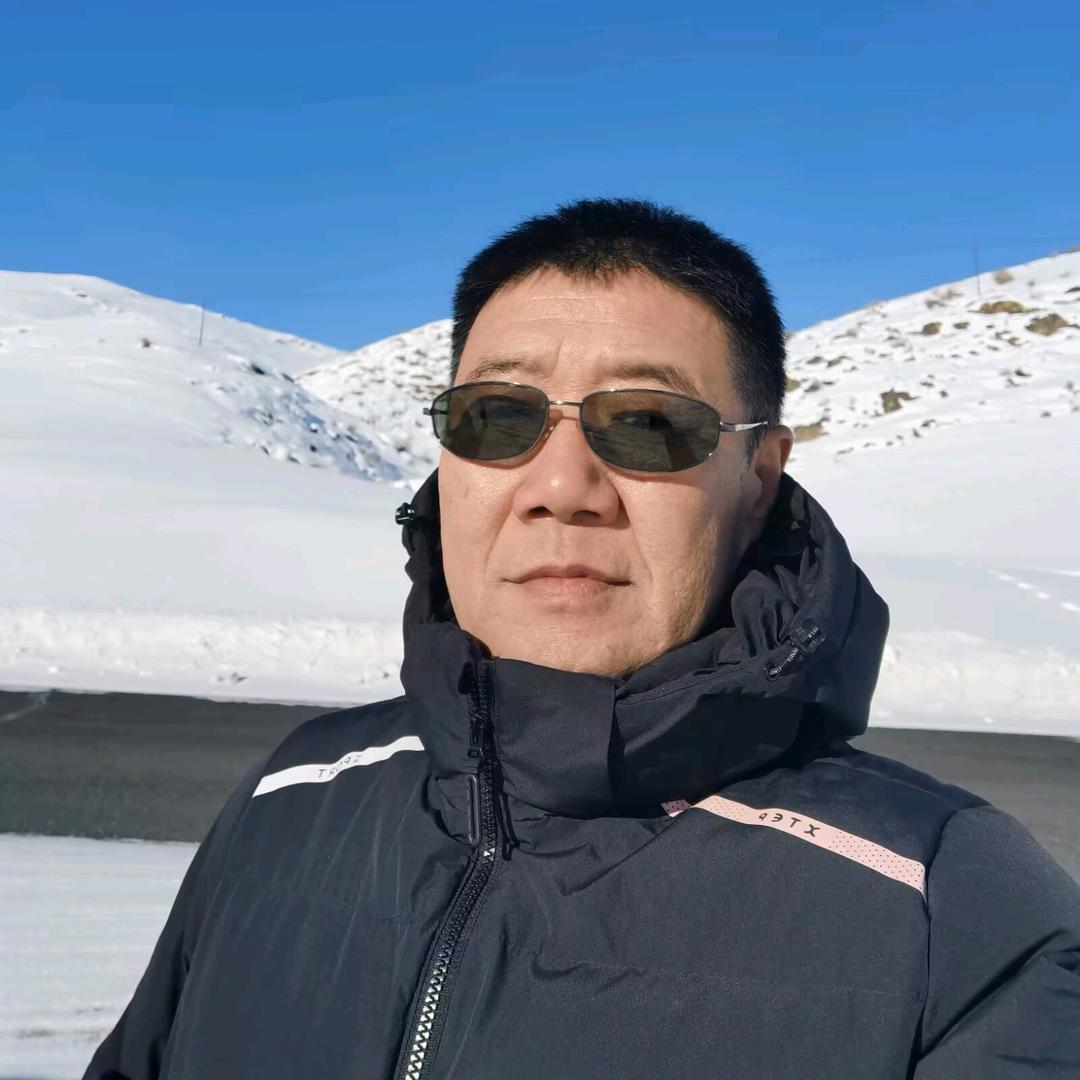 老朋友美石