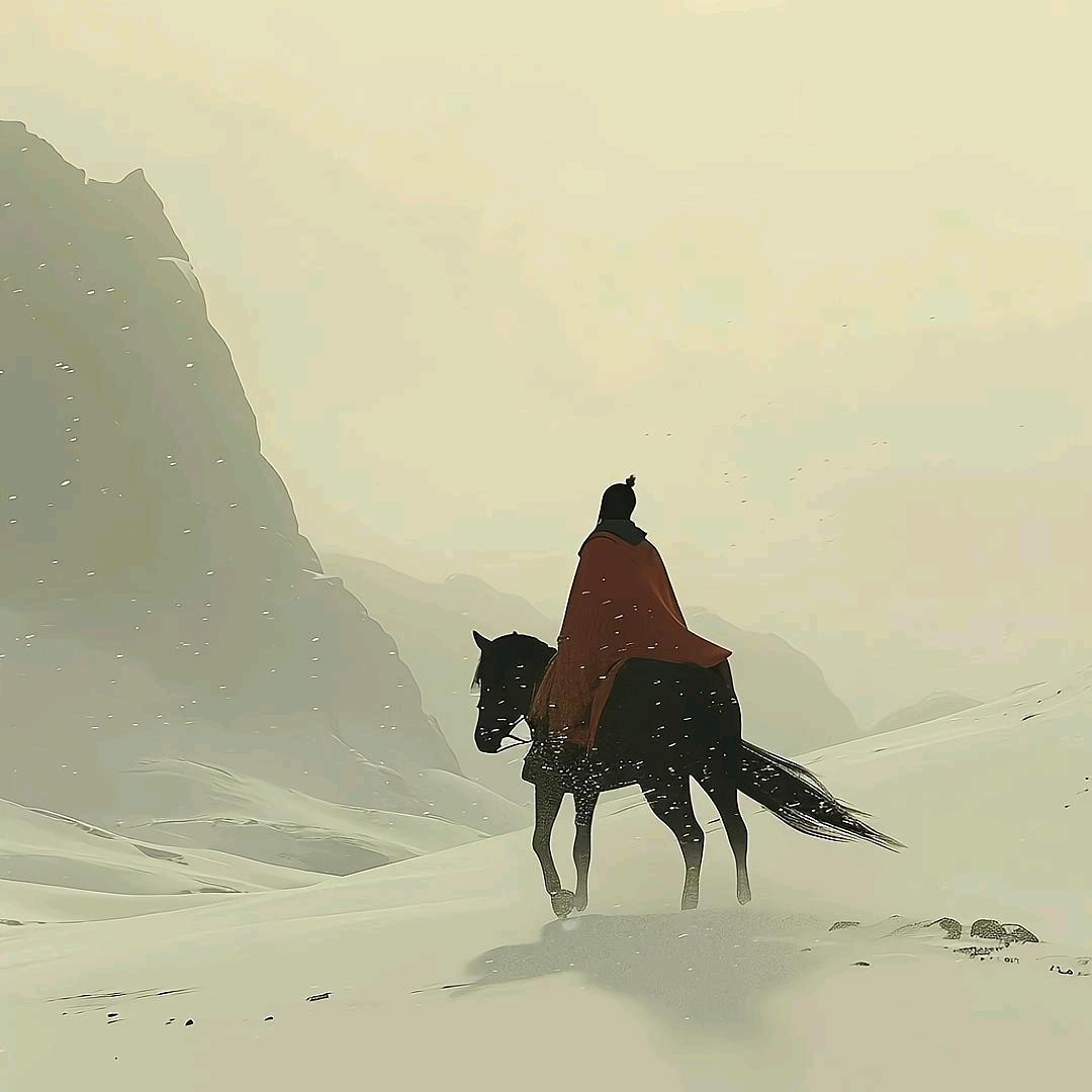 雪上一枝蒿
