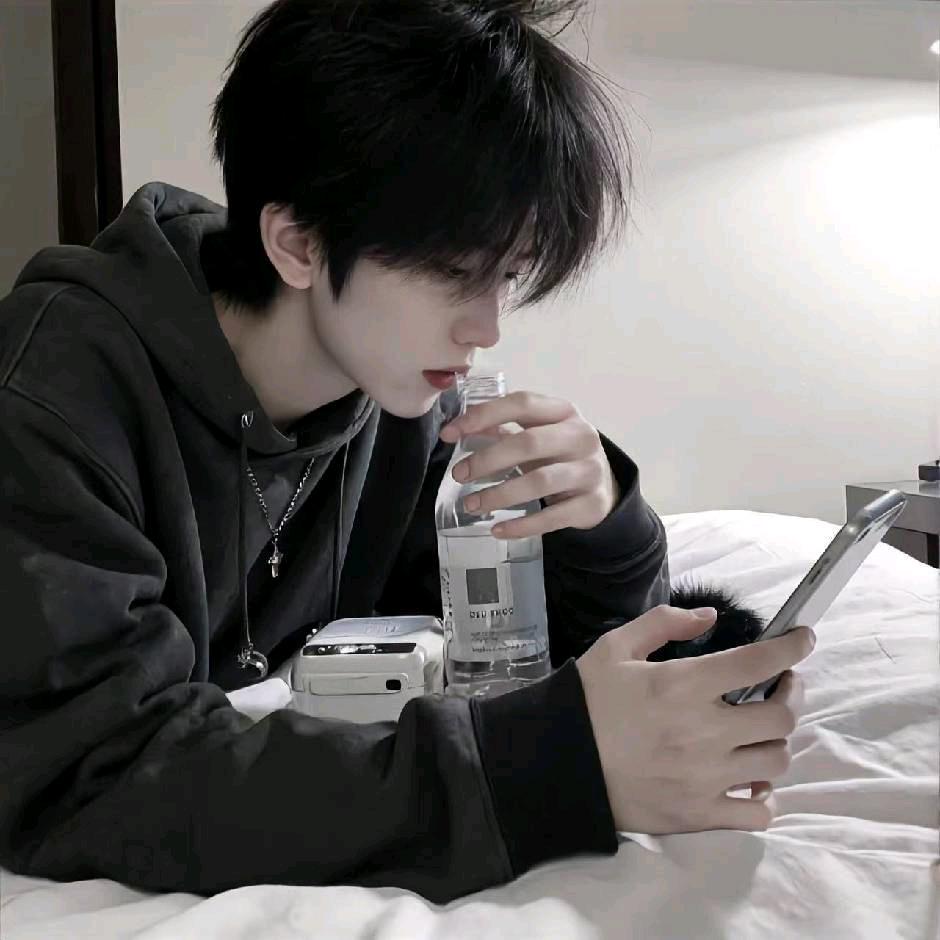 落日下的晚风