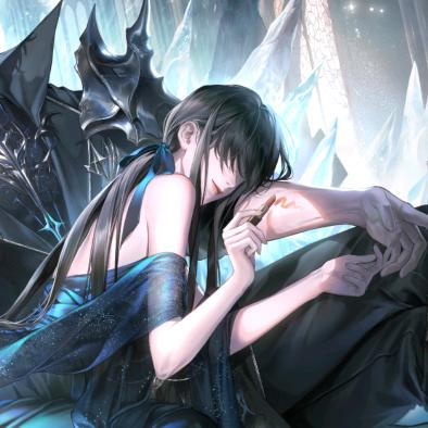 顾时夜重度依赖（ᗜ ﹣ ᗜ）