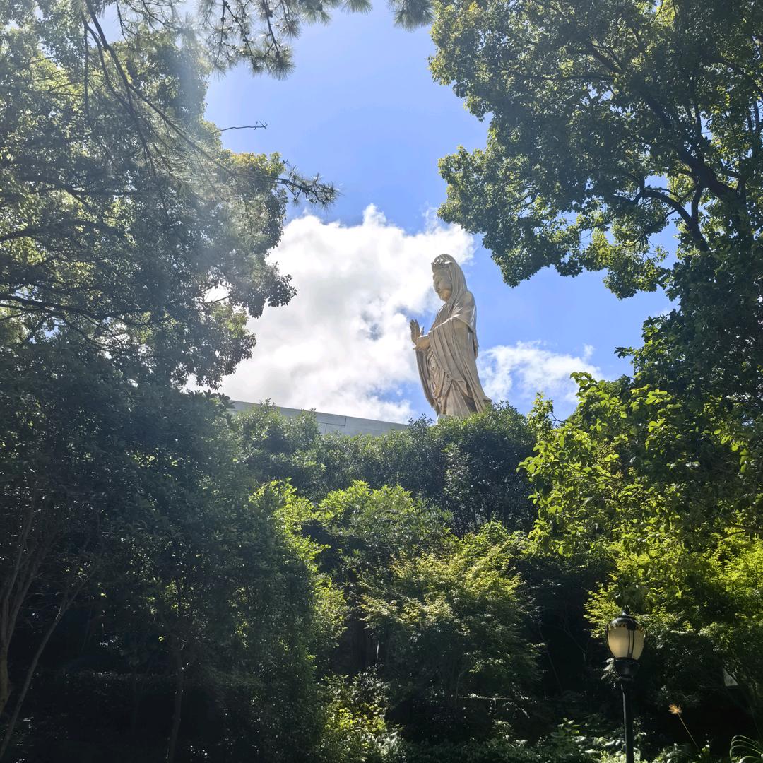 中灵山→少辉民宿