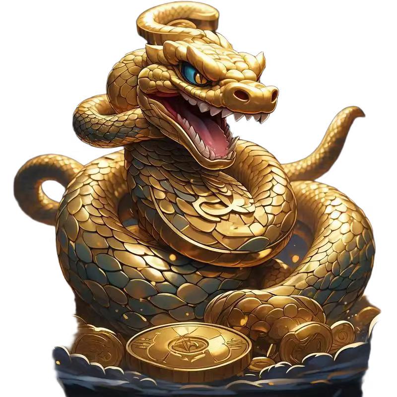 蛇转乾坤💰