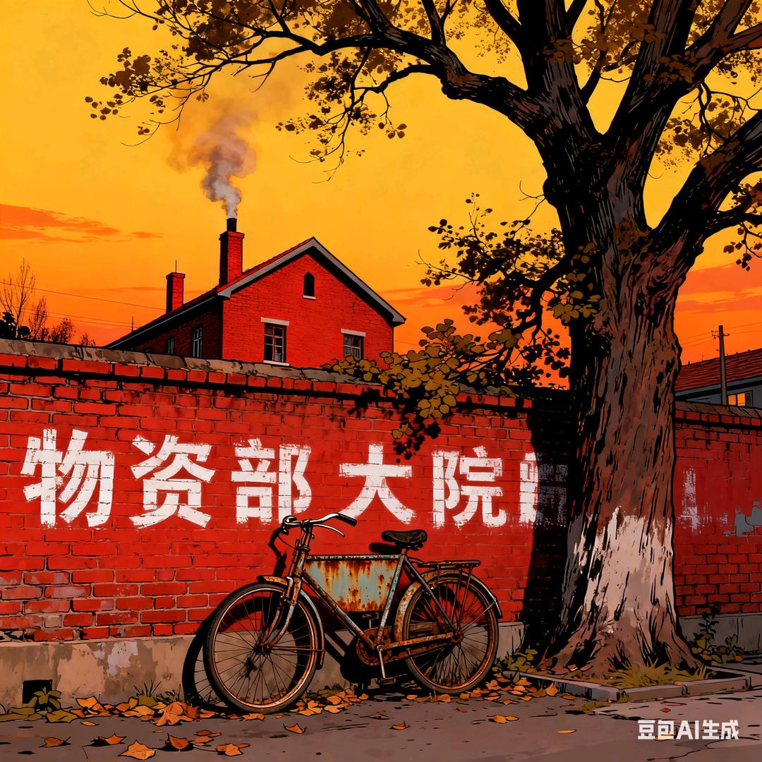 物资部大院邻里汇