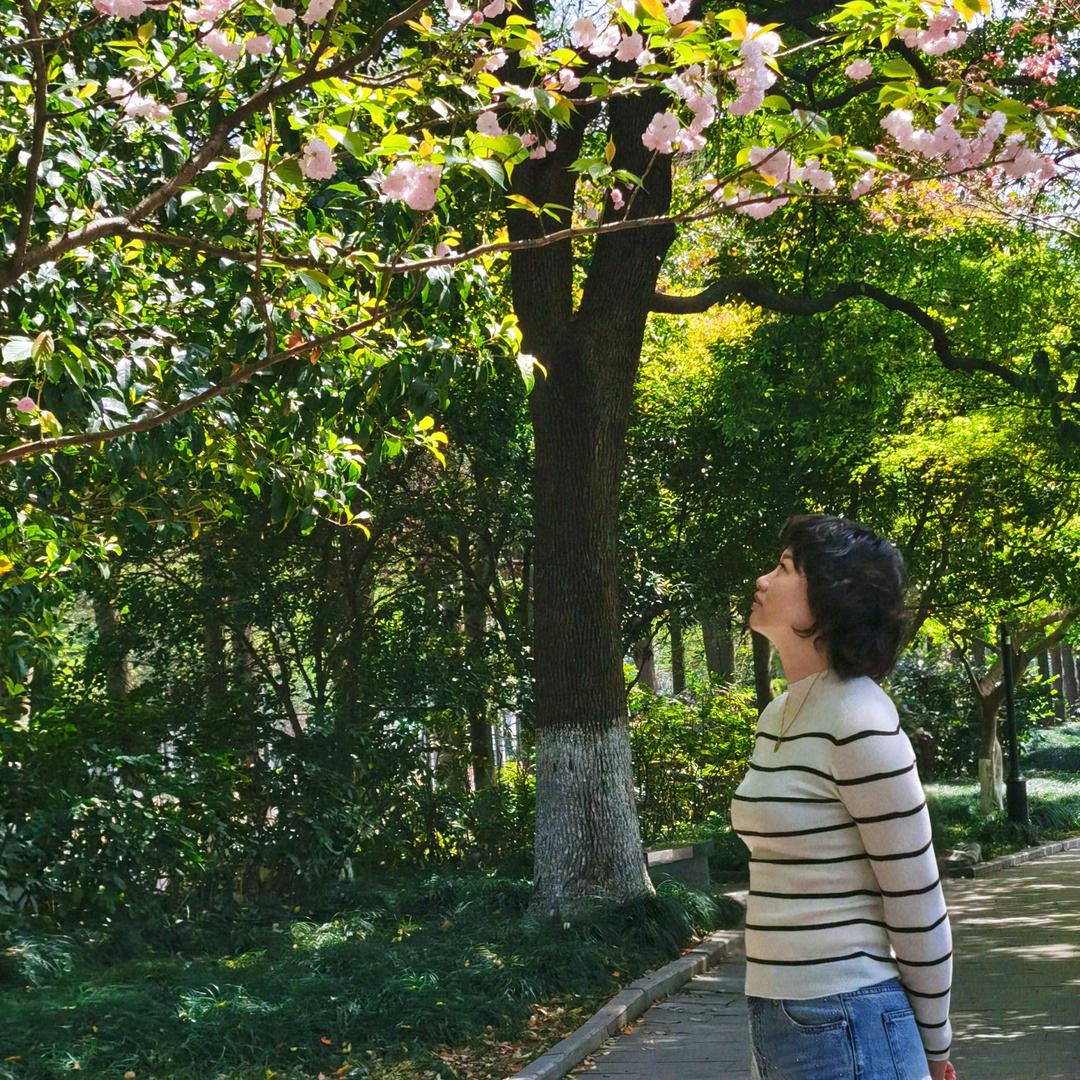 不一样的我