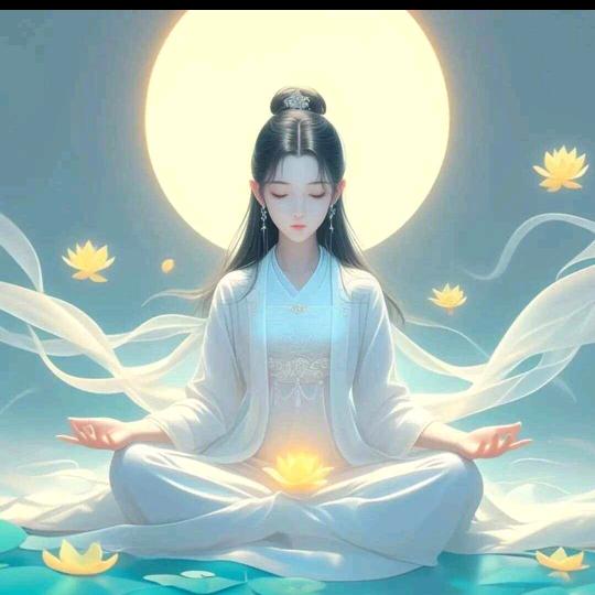 清莲师姐