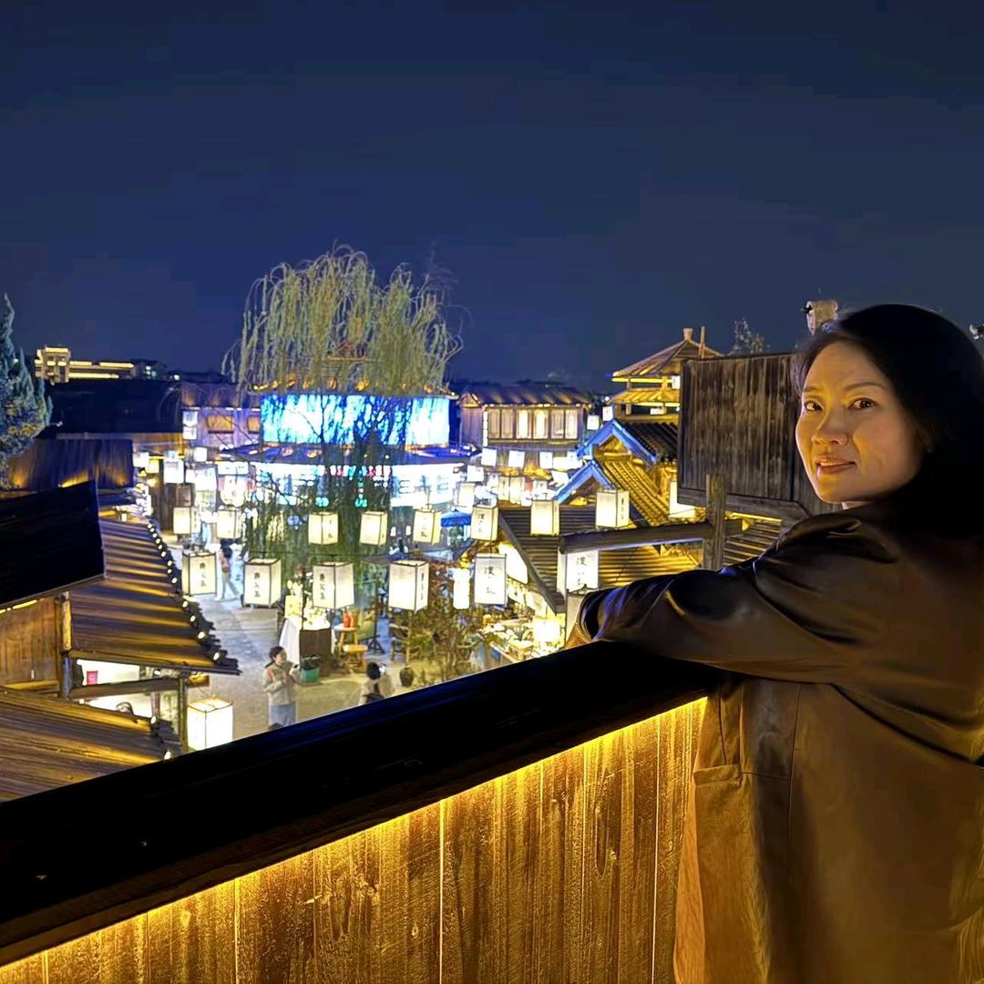 做民宿酒店的索菲亚