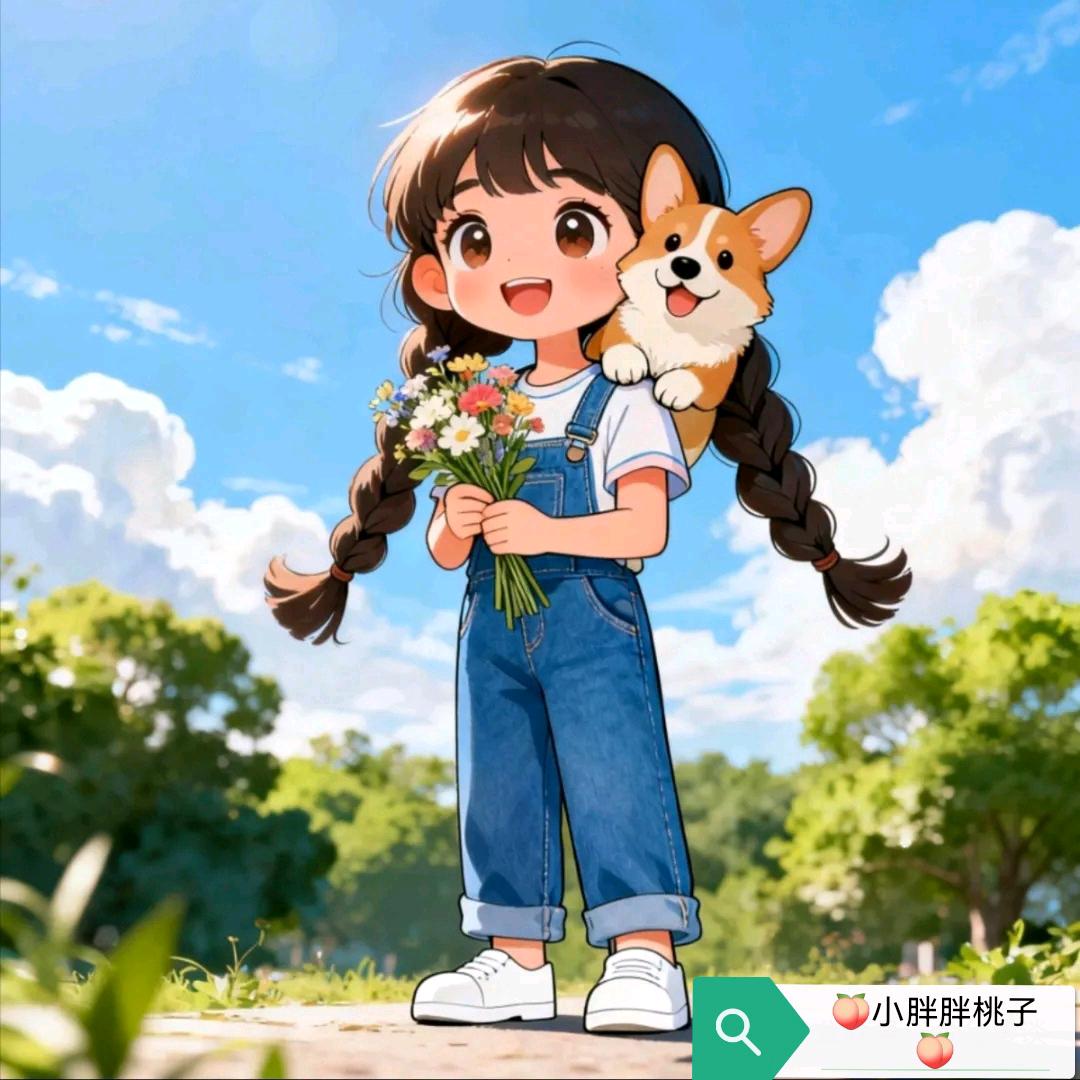 🍑小胖胖桃子🍑