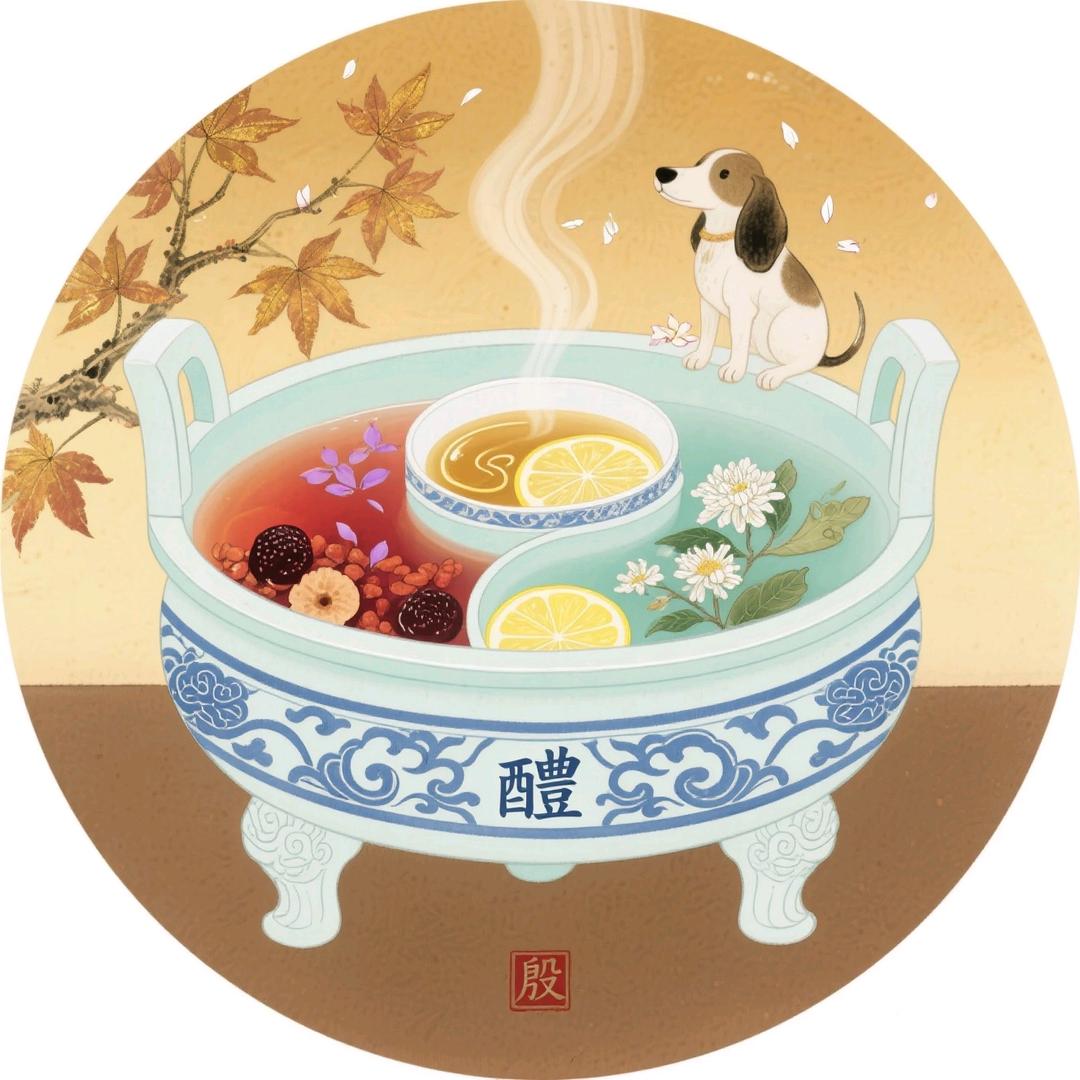 【坤若醴泉手工饮品】丽姐