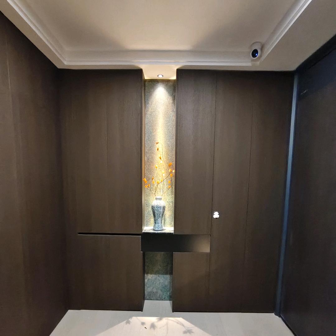 全屋定制木作安装