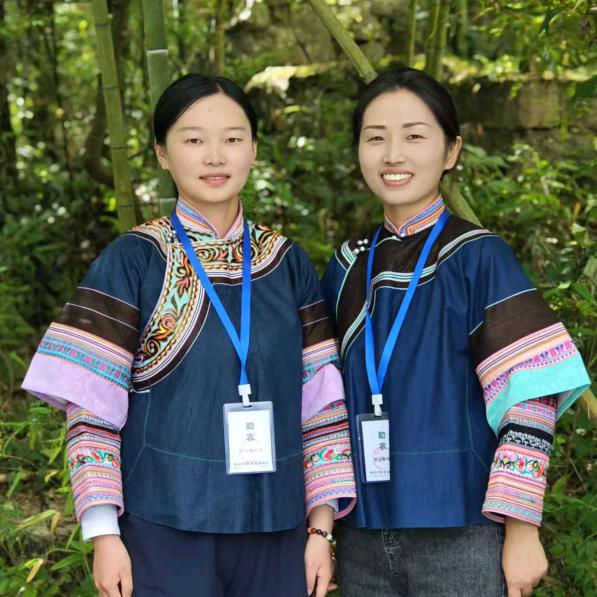 风土姐妹(全心助农)