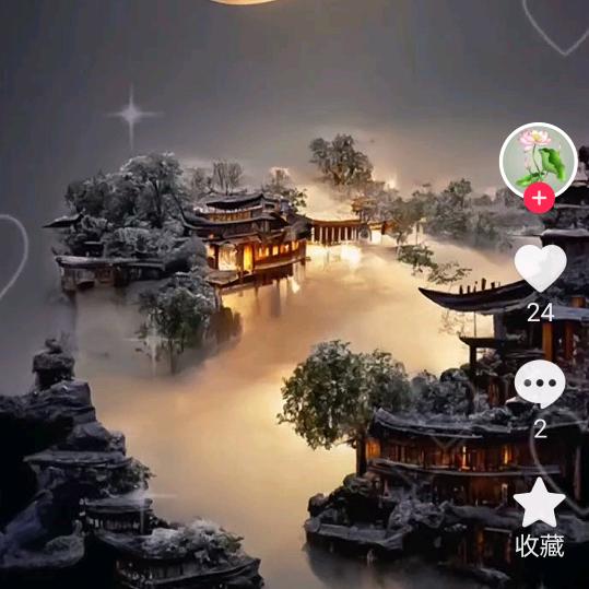 淡泊名利.