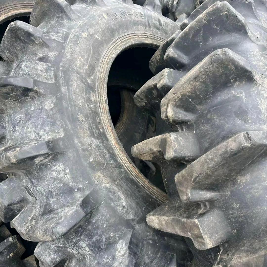 新旧二手农机轮胎