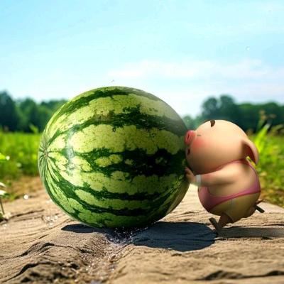 小小只