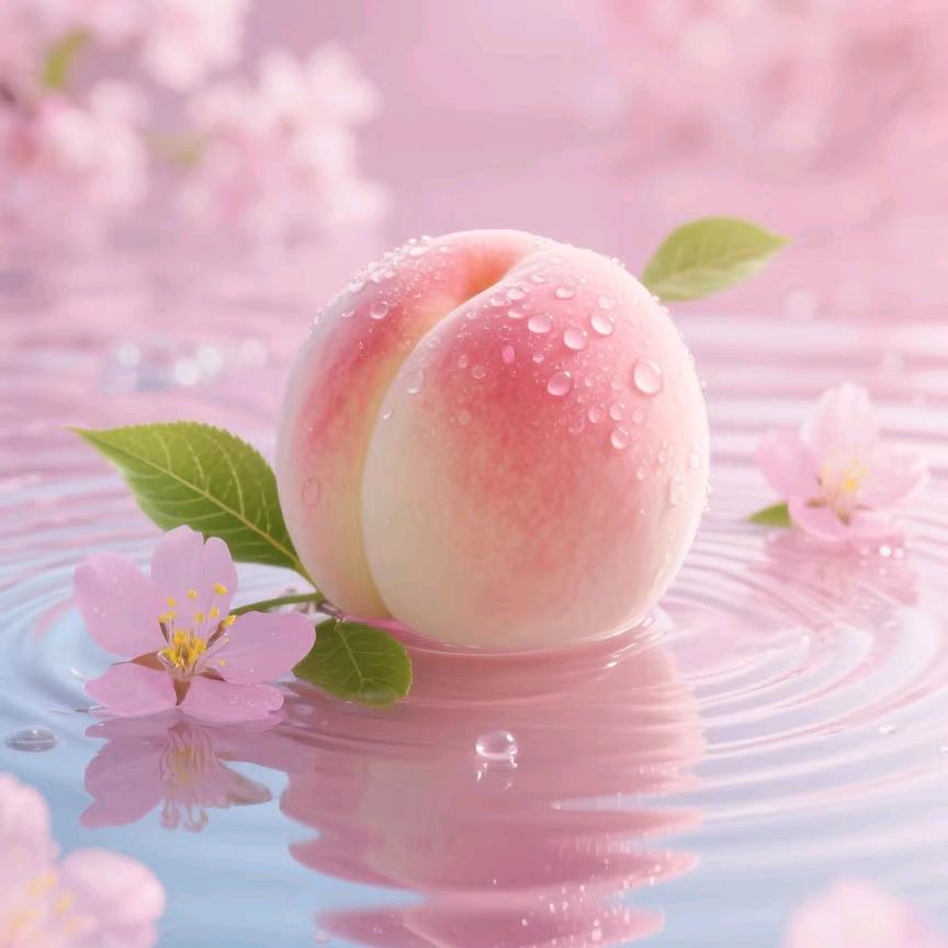 水蜜桃