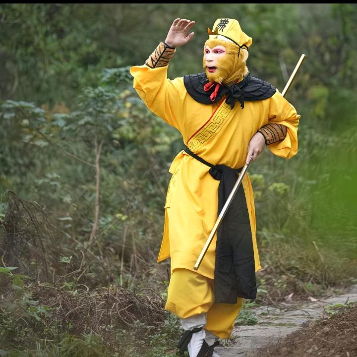 5百年后。