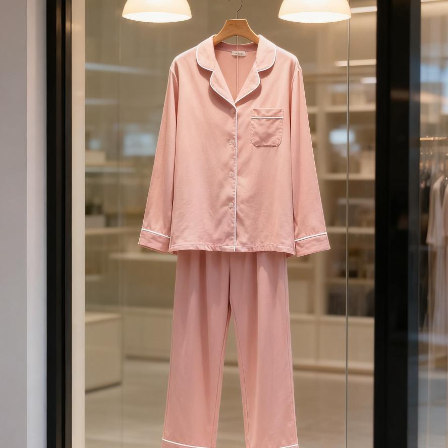 睡衣家居服批发定制