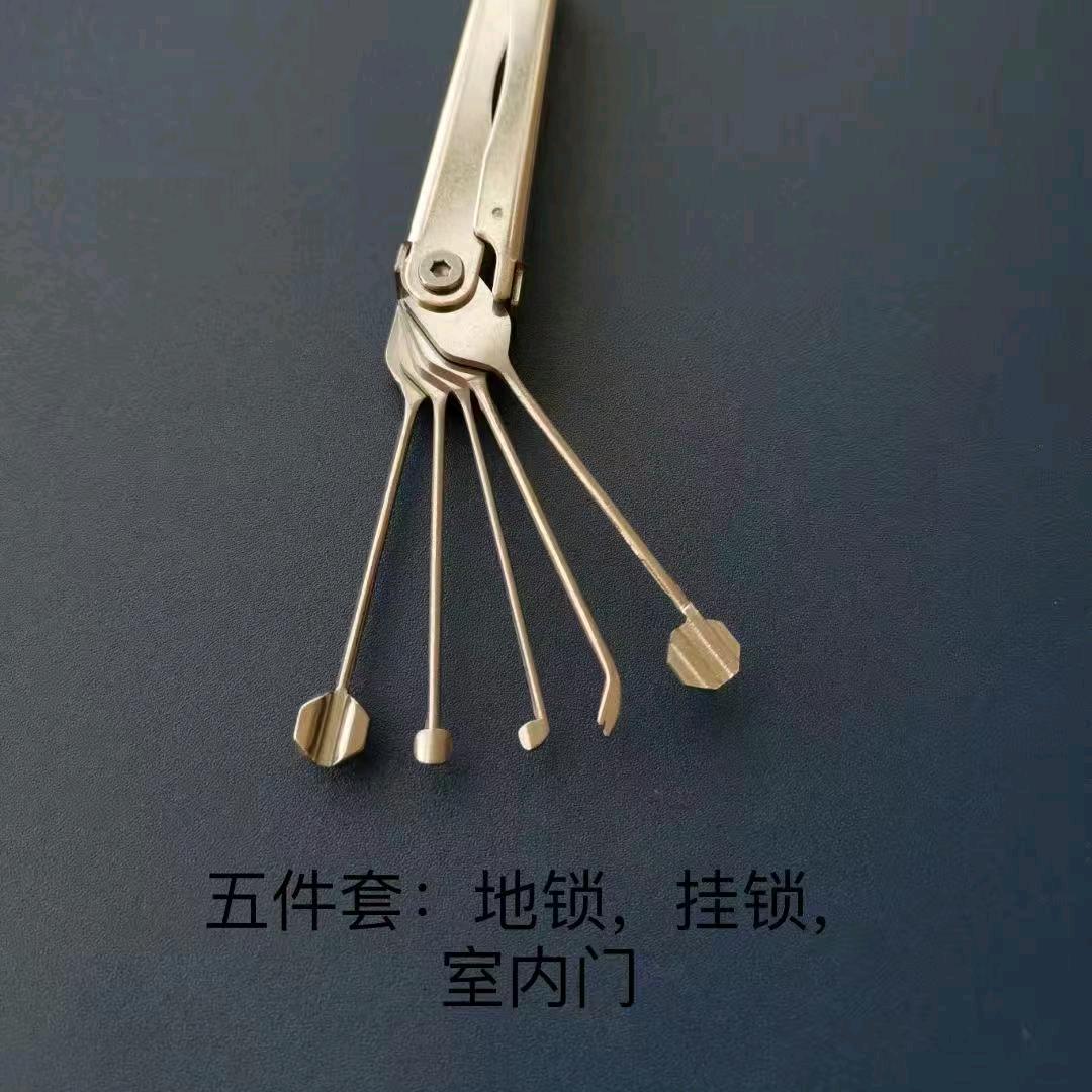 锁匠五金工具安防