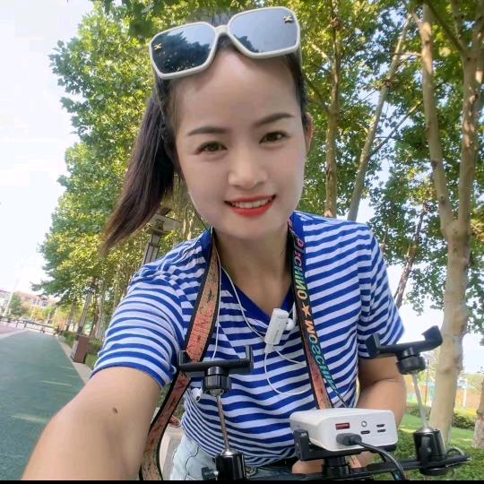 美鱼🎙（户外走播）