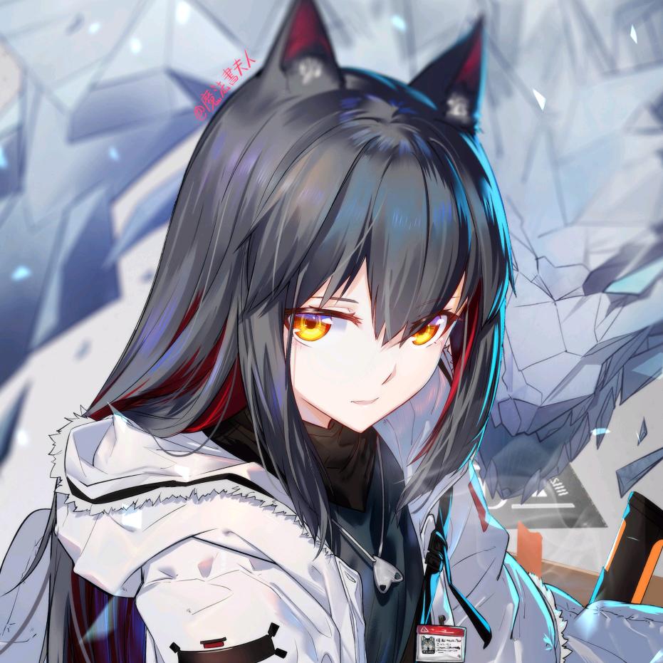 莫离_さま（明日方舟）