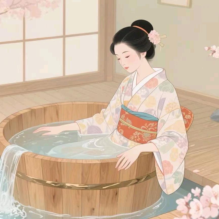 鑫瑶木桶浴