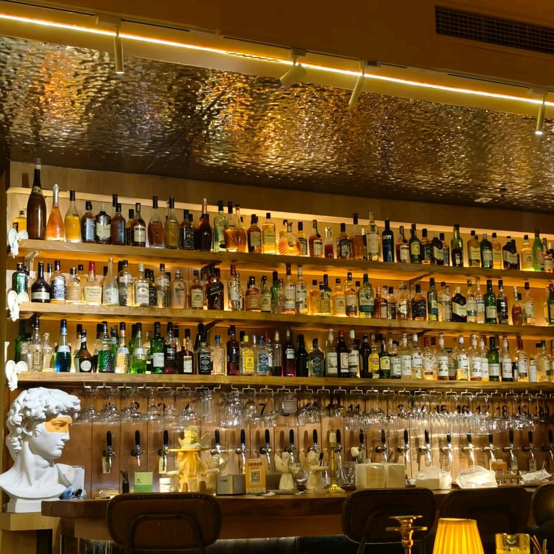 满满都是科技感