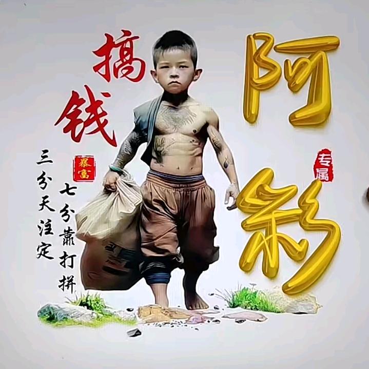 阿彩