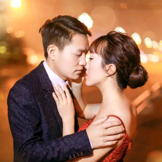 川妹小夫妻