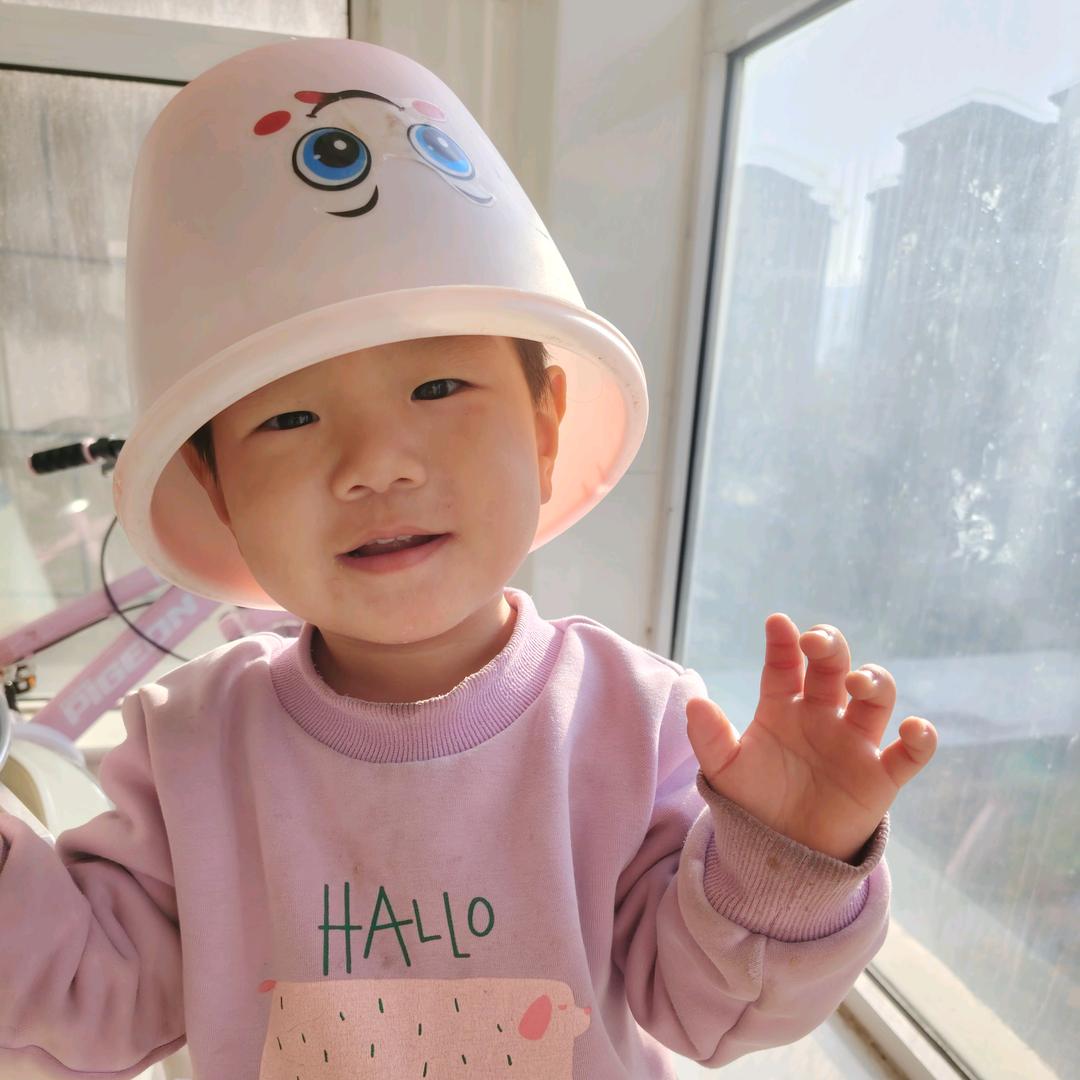 田师傅鸡蛋火腿饼