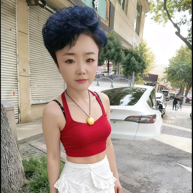 小老妹儿