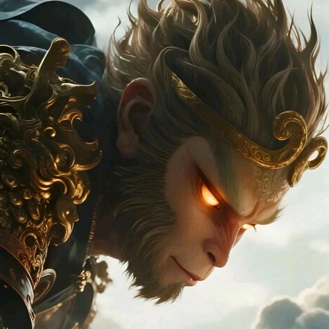 ༺薺天☊大聖༻