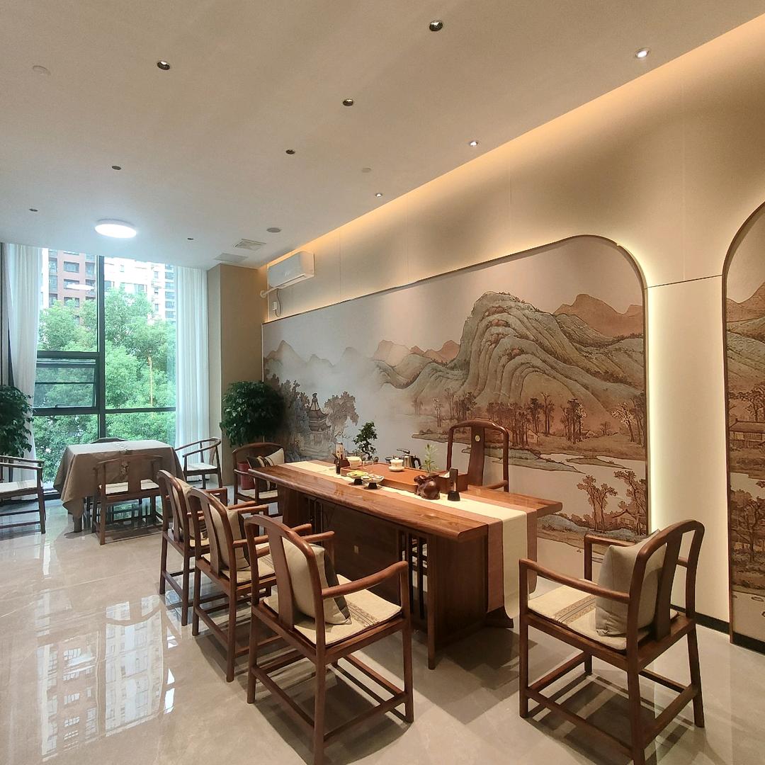 八马茶业  审计厅店