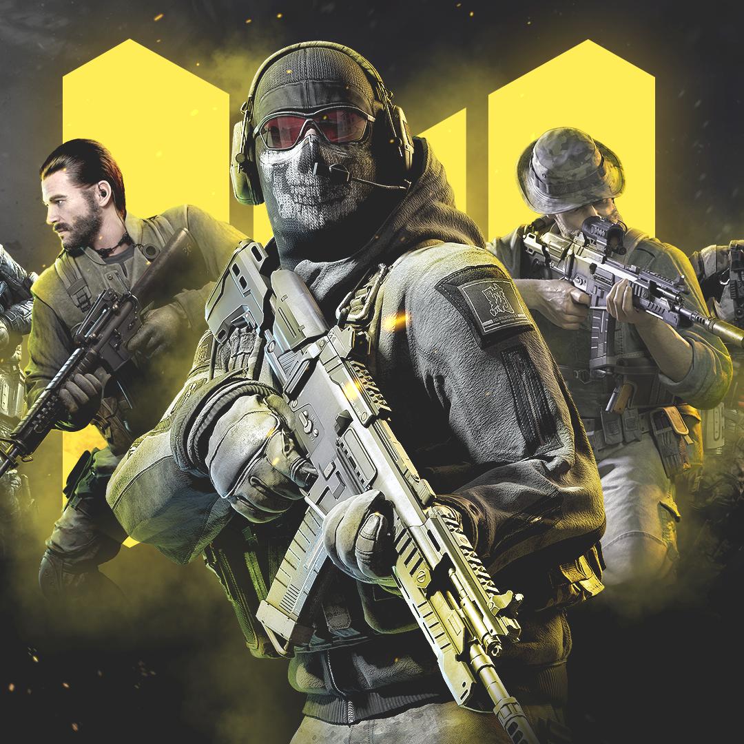 使命召唤手游笑看人生