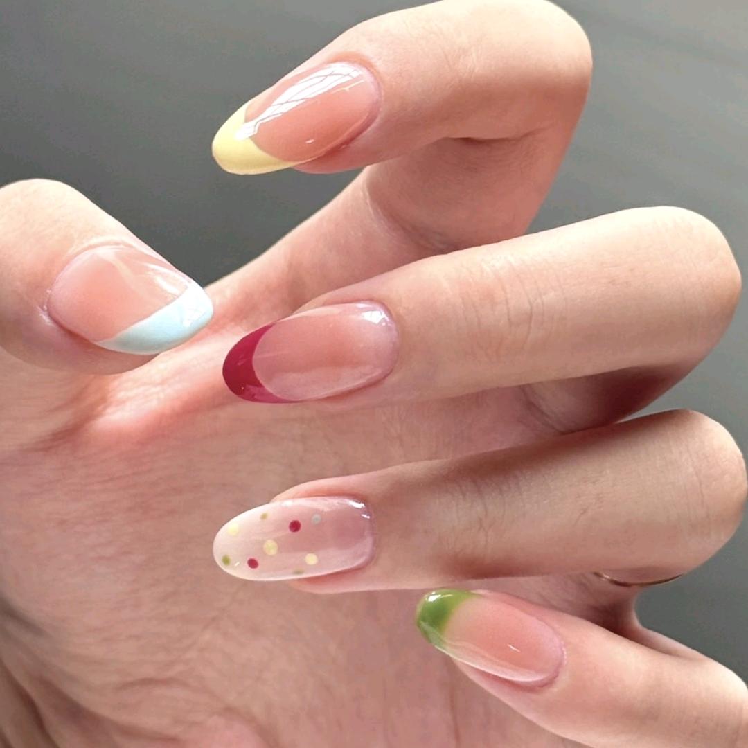 语初美甲美睫