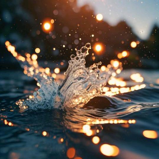 浪浪～