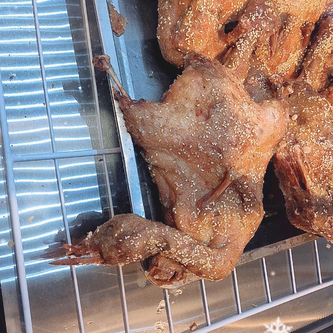 芝麻香酥鸭(复兴路店)官方号