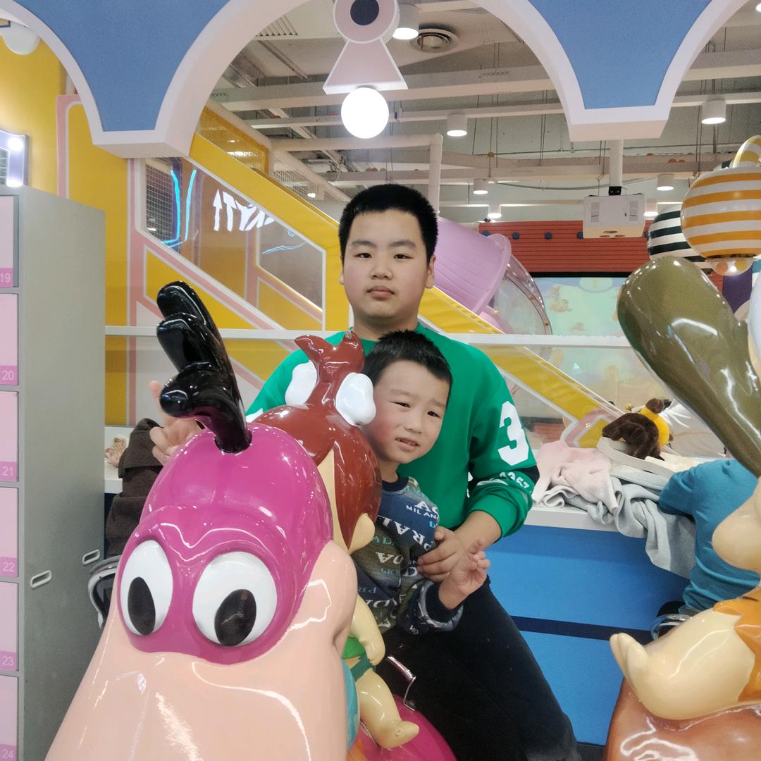 清风晚浪