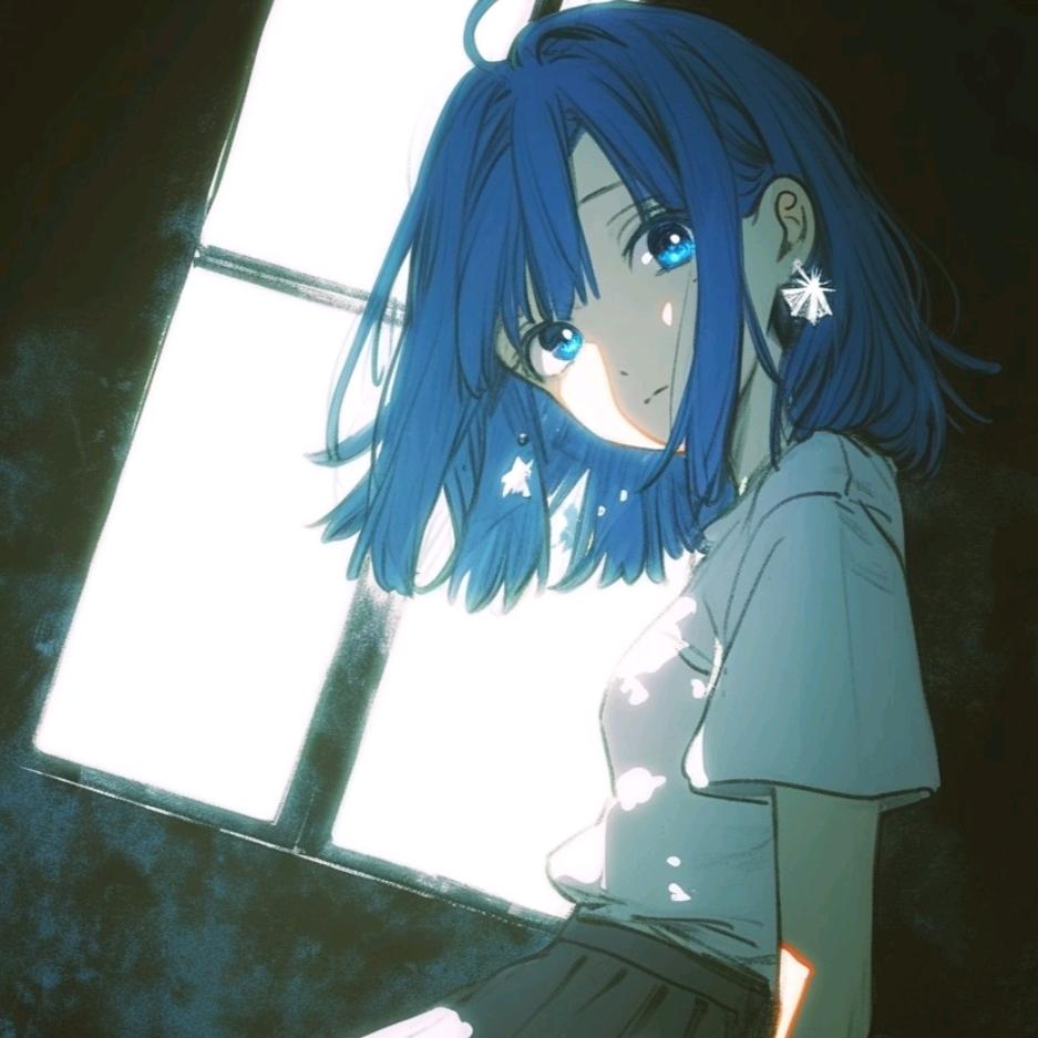 短发二货