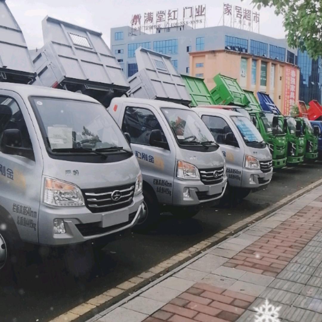 遵义万朋黑豹 奥驰 凯马自卸销售