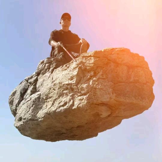 都市小巷（天蝎座）