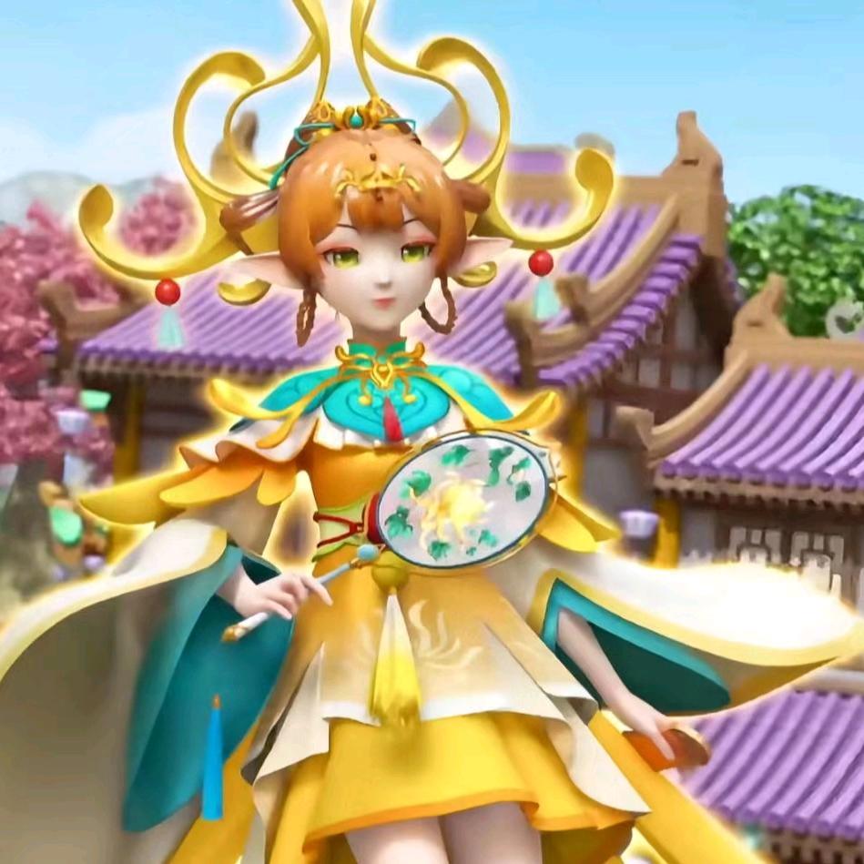 菊花花神