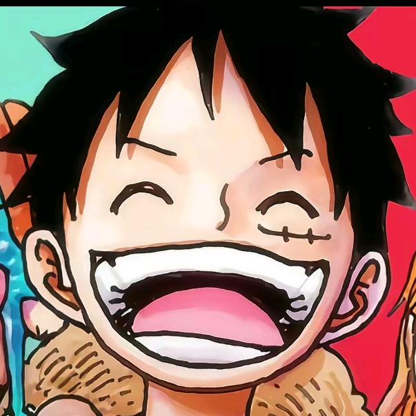 Monkey D Luffy🅴