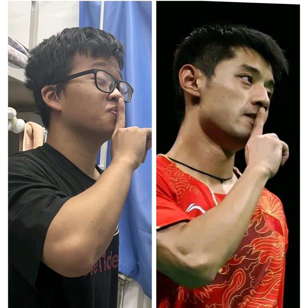 不会摆短的野德